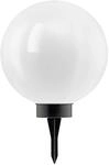 EGLO LED Solarleuchte "Z Solar Solarleuchte, Au&szlig;enleuchte, Au&szlig;enbeleuchtung.