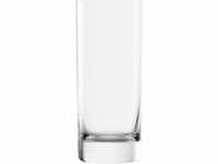 Stölzle Glas "New York Bar", (Set, 6 tlg.), Wasserglas, 260 ml, 6-teilig