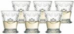 La Roch&egrave;re France Glas "Wassergl&auml;ser Versailles 250 ml 6er Set transparent"