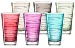 LEONARDO Glas "Trinkgl&auml;ser Vario 200 ml 6er Set"