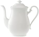 Villeroy & Boch Teekanne "Kaffeekanne Royal 1,1 Liter wei&szlig;"