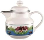 Villeroy & Boch Teekanne "Teekanne Design Naif 900 ml bunt"