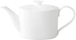 Villeroy & Boch Teekanne "Teekanne Modern Grace 1,2 Liter wei&szlig;"