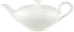 Villeroy & Boch Teekanne "Teekanne Anmut 1 l wei&szlig;"