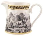 Villeroy & Boch Milchbeh&auml;lter "Milchk&auml;nnchen Audun Ferme 300 ml bunt"