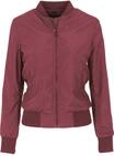 URBAN CLASSICS Allwetterjacke "Urban Classics Damen Ladies Light Bomber Jacket" 1