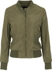 Allwetterjacke URBAN CLASSICS "Urban Classics Damen Ladies Light Bomber Jacket",