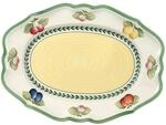 Villeroy & Boch Servierplatte "Platte French Garden Fleurence bunt"