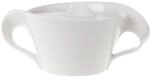Villeroy & Boch Zuckerstreuer "Zuckerdose NewWave 260 ml wei&szlig;"
