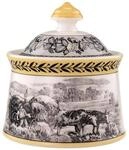 Villeroy & Boch Zuckerstreuer "Zuckerdose Audun Ferme 300 ml bunt"