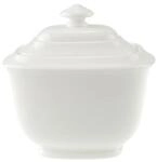 Villeroy & Boch Zuckerstreuer "Zuckerdose Royal 240 ml wei&szlig;"