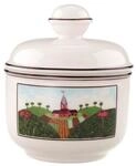 Villeroy & Boch Zuckerstreuer "Zuckerdose Design Naif 200 ml bunt"