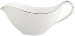 Villeroy & Boch Sauciere "Sauciere Anmut Platinum No. 1 250 ml wei&szlig;"