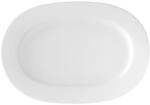 Villeroy & Boch Servierplatte "Servierplatte Anmut 41 x 29 cm wei&szlig;"