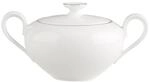 Villeroy & Boch Zuckerstreuer "Zuckerdose Anmut Platinum No.1 290 ml wei&szlig;"
