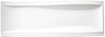 Villeroy & Boch Servierplatte "Antipastiteller NewWave 42 x 15 cm wei&szlig;"