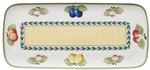 Villeroy & Boch Servierplatte "Kuchenplatte French Garden wei&szlig;-bunt"