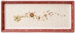 Villeroy & Boch Servierplatte "Kuchenplatte Winter Bakery Delight 40 x 17 cm bunt"