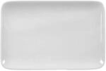 Seltmann Weiden Butterdose "Butterplatte Rondo/Liane 21 x 13 cm wei&szlig;"
