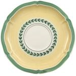Villeroy & Boch Untertasse "Suppenuntertasse French Garden Fleurence &oslash; 17 cm bunt"