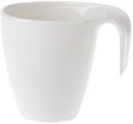 Villeroy & Boch Becher "Kaffeebecher Flow 280 ml wei&szlig;"