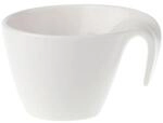 Villeroy & Boch Tasse "Kaffeetasse Flow 200 ml wei&szlig;"