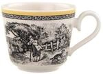 Villeroy & Boch Espressotasse "Mokka- / Espressotasse Audun Ferme 80 ml bunt"