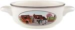 Villeroy & Boch Tasse "Suppentasse Design Naif 450 ml bunt"