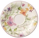Villeroy & Boch Untertasse "Fr&uuml;hst&uuml;cksuntertasse Mariefleur Basic &oslash; 19 cm bunt"