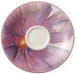 Villeroy & Boch Untertasse "Espressountertasse Mariefleur Basic &oslash; 12 cm bunt"