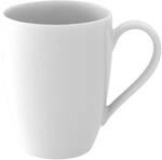 Villeroy & Boch Becher "Henkelbecher Anmut 300 ml wei&szlig;"