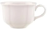 Villeroy & Boch Tasse "Teetasse Manoir 130 ml wei&szlig;"