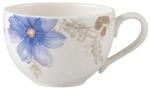 Villeroy & Boch Tasse "Kaffeetasse Mariefleur Gris Basic 150 ml bunt"