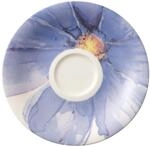 Villeroy & Boch Untertasse "Mokka-/Espressountertasse Mariefleur Gris Basic &oslash; 12 cm