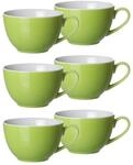 Ritzenhoff & Breker Tasse "Kaffeetassen Doppio 200 ml 6er Set"