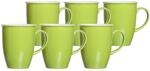 Ritzenhoff & Breker Becher "Kaffeebecher Doppio 320 ml 6er Set"