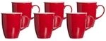 Ritzenhoff & Breker Becher "Kaffeebecher Doppio 320 ml 6er Set"