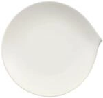 Villeroy & Boch Fr&uuml;hst&uuml;cksteller "Fr&uuml;hst&uuml;cksteller Flow &oslash; 21 cm wei&szlig;"