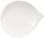 Villeroy & Boch Brotteller "Brotteller Flow &oslash; 17,5 cm wei&szlig;"