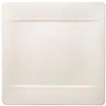 Villeroy & Boch Speiseteller "Gourmetteller Modern Grace 31 x 31 cm wei&szlig;"