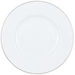 Villeroy & Boch Fr&uuml;hst&uuml;cksteller "Fr&uuml;hst&uuml;cksteller Anmut Platinum No.1 &oslash; 22,5 cm