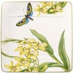 Villeroy & Boch Fr&uuml;hst&uuml;cksteller "Fr&uuml;hst&uuml;cksteller Amazonia 23 x 23 cm bunt"
