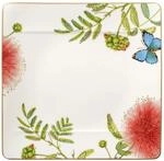 Villeroy & Boch Speiseteller "Speiseteller Amazonia 27 x 27 cm bunt"