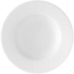 Villeroy & Boch Suppenteller "Suppenteller Anmut &oslash; 24,8 cm wei&szlig;"