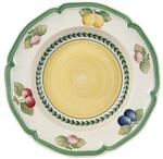 Villeroy & Boch Suppenteller "Suppenteller French Garden Fleurence &oslash; 22,8 cm bunt"