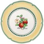 Villeroy & Boch Speiseteller "Speiseteller French Garden Valence &oslash; 26,7 cm bunt"