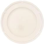 Villeroy & Boch Speiseteller "Speiseteller Manoir &oslash; 26,7 cm wei&szlig;"