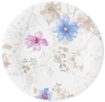 Villeroy & Boch Fr&uuml;hst&uuml;cksteller "Fr&uuml;hst&uuml;cksteller Mariefleur Gris Basic &oslash; 21,5