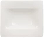 Villeroy & Boch Suppenteller "Suppenteller Modern Grace 24 x 20 cm wei&szlig;"