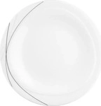 Seltmann Weiden Fr&uuml;hst&uuml;cksteller "Fr&uuml;hst&uuml;cksteller Trio Highline &oslash; 23 cm 6er Set